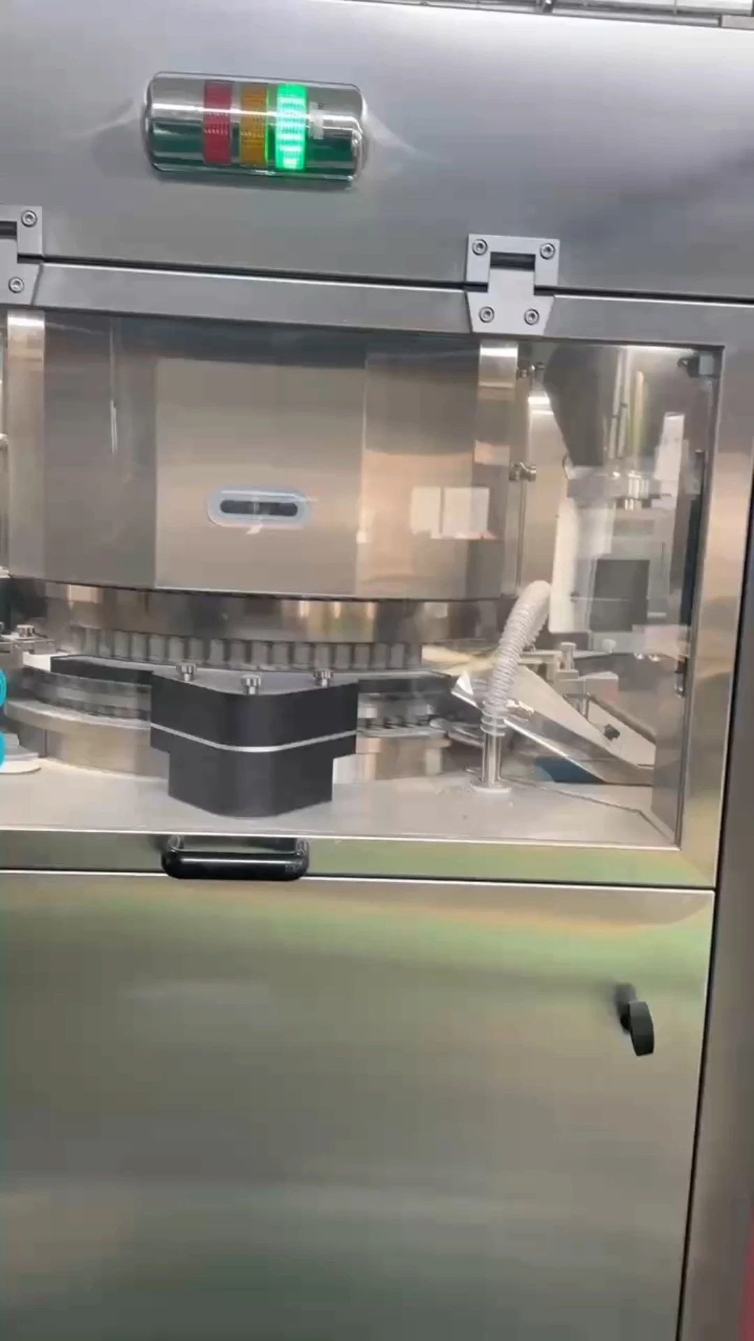 high speed tablet press 1
