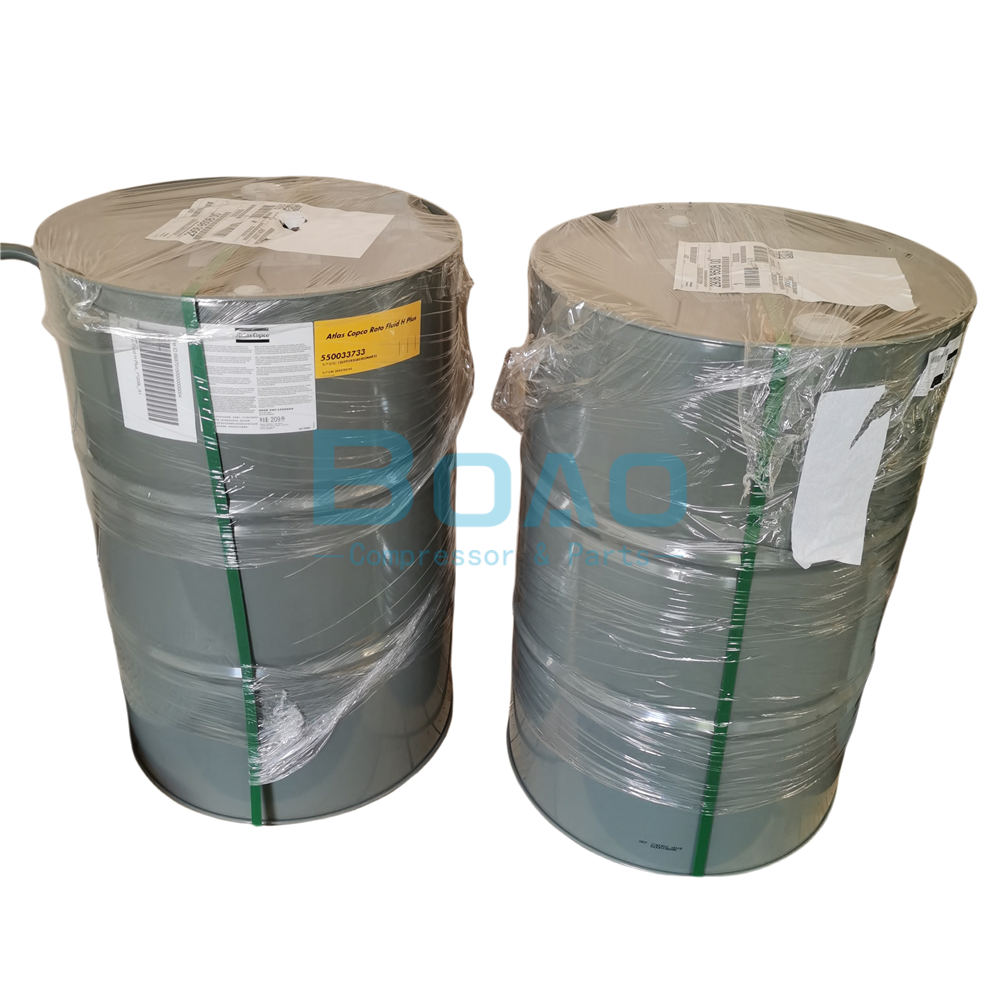 Atlas Copco Air Compressor 2908850800 Roto H más 209L 6