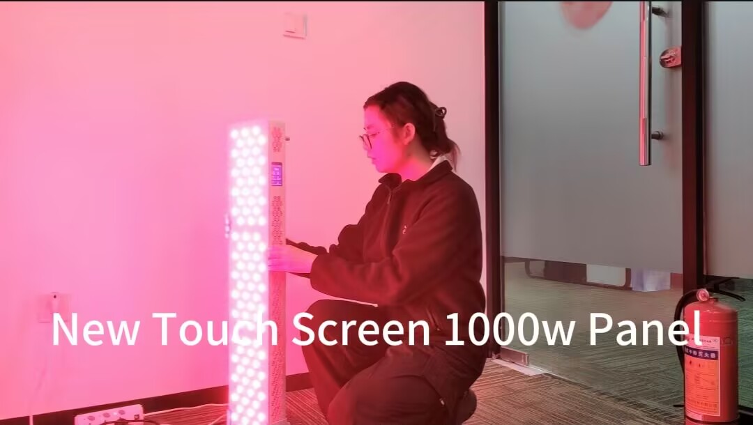 Advanced Red Light Therapy Panel
