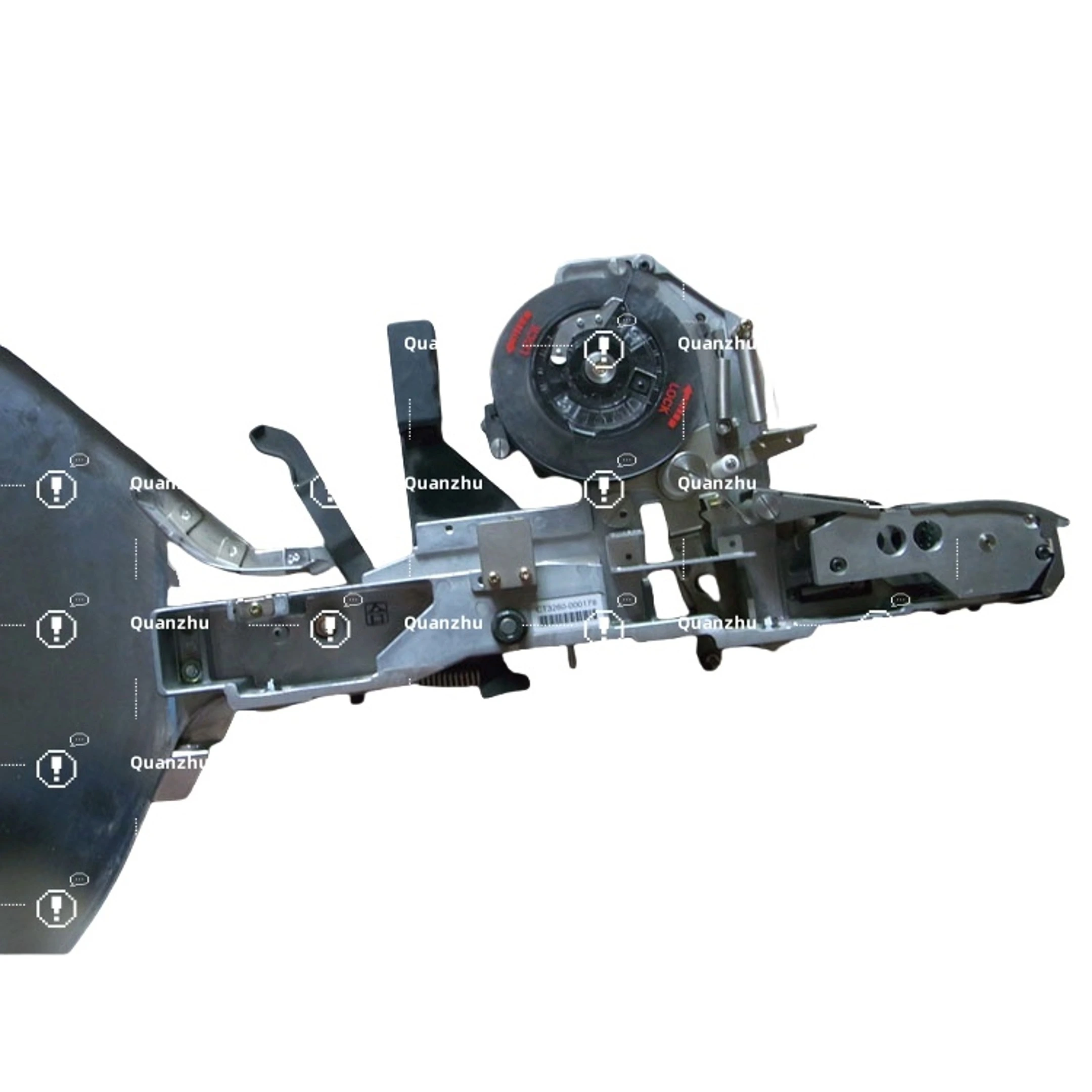 Smt sanyo feeder 32mm | Heavy-duty 32mm tape feeder para sa mga pick-and-place machine 1