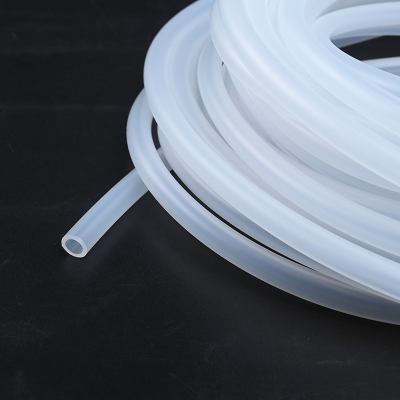 Tube en silicone pour pompe péristaltique d'échantillonneur de qualité de l'eau 1