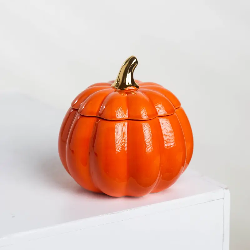 Products Candle Ceramic Jars for Apartment Aluminum Foil 5