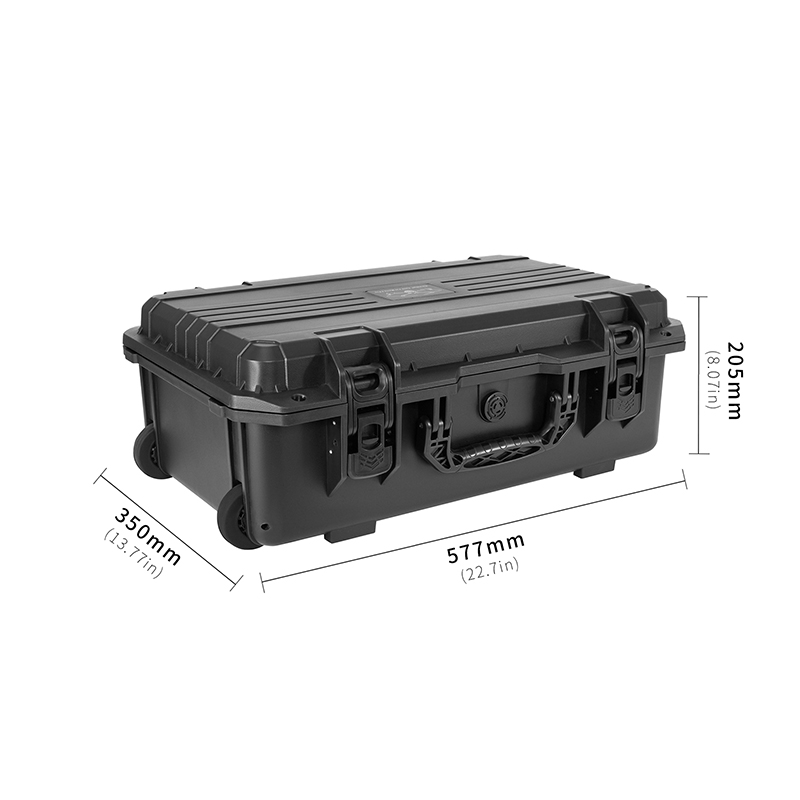 Startrc大型手推车硬存储运输箱DJI Mavic 4 Pro