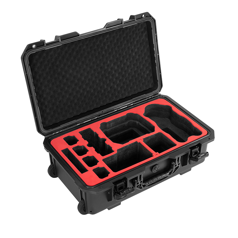 Startrc大型手推车硬存储运输箱DJI Mavic 4 Pro