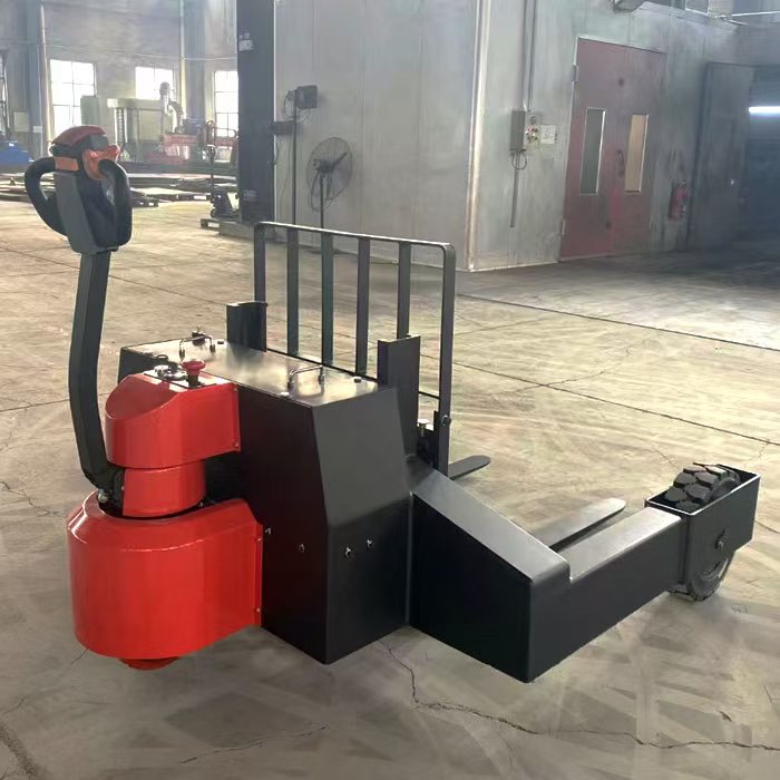 Vlift 1.5 ton rough terrain pallet truck lifting height 300mm 3