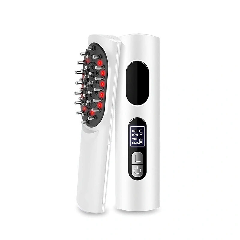 From Thin to Thick – Your Hair Transformation Starts Here Hair Growth Comb with Four Functions DYM043 BELEN 1