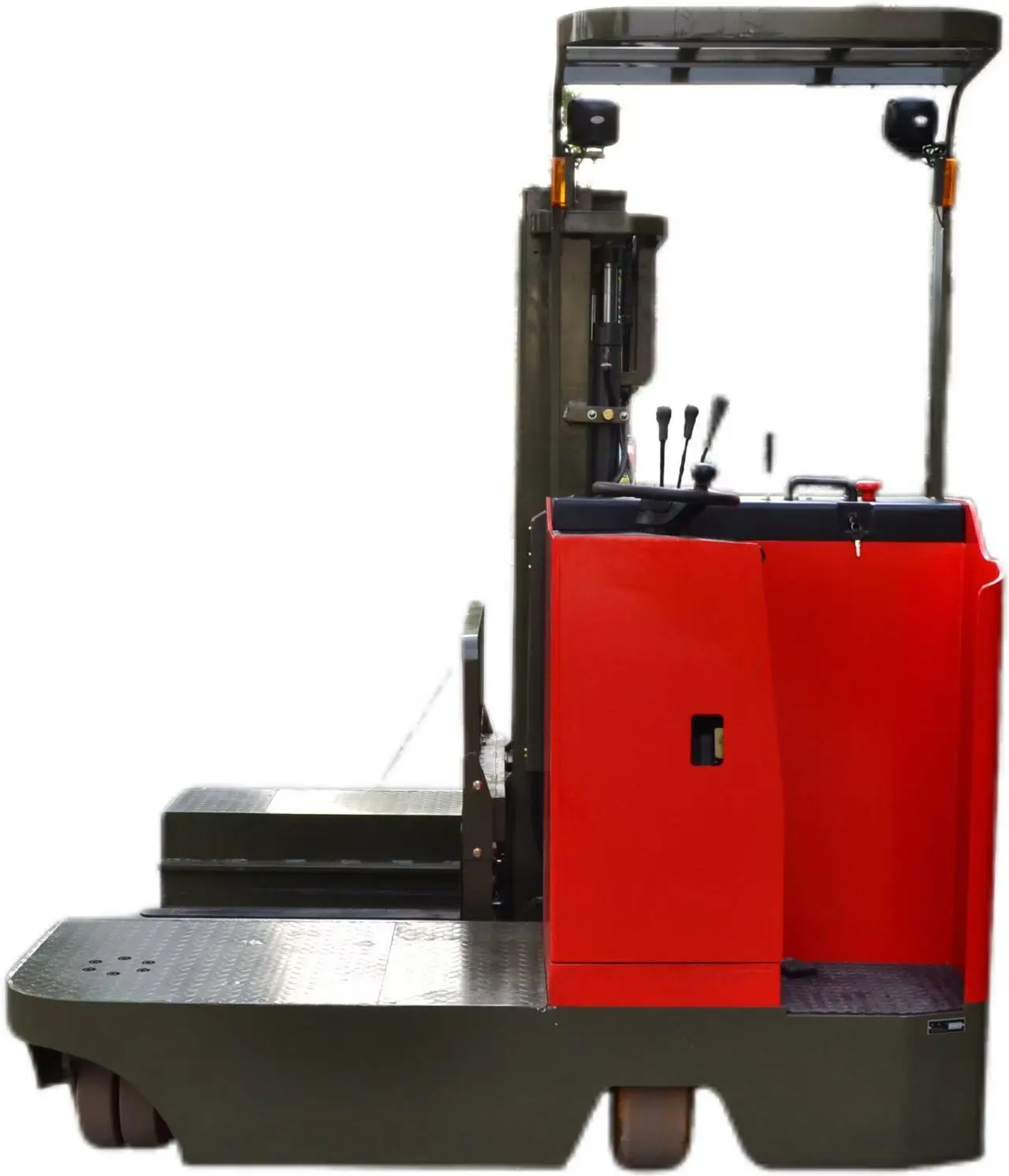 Vlift2.5Ton Directional Side Forklift ยกความสูง 4500 มม. 1