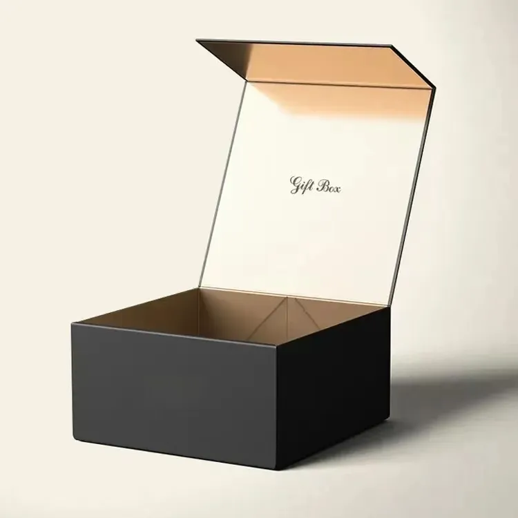 Durable Gift Boxes Rigid for Different Industries 4