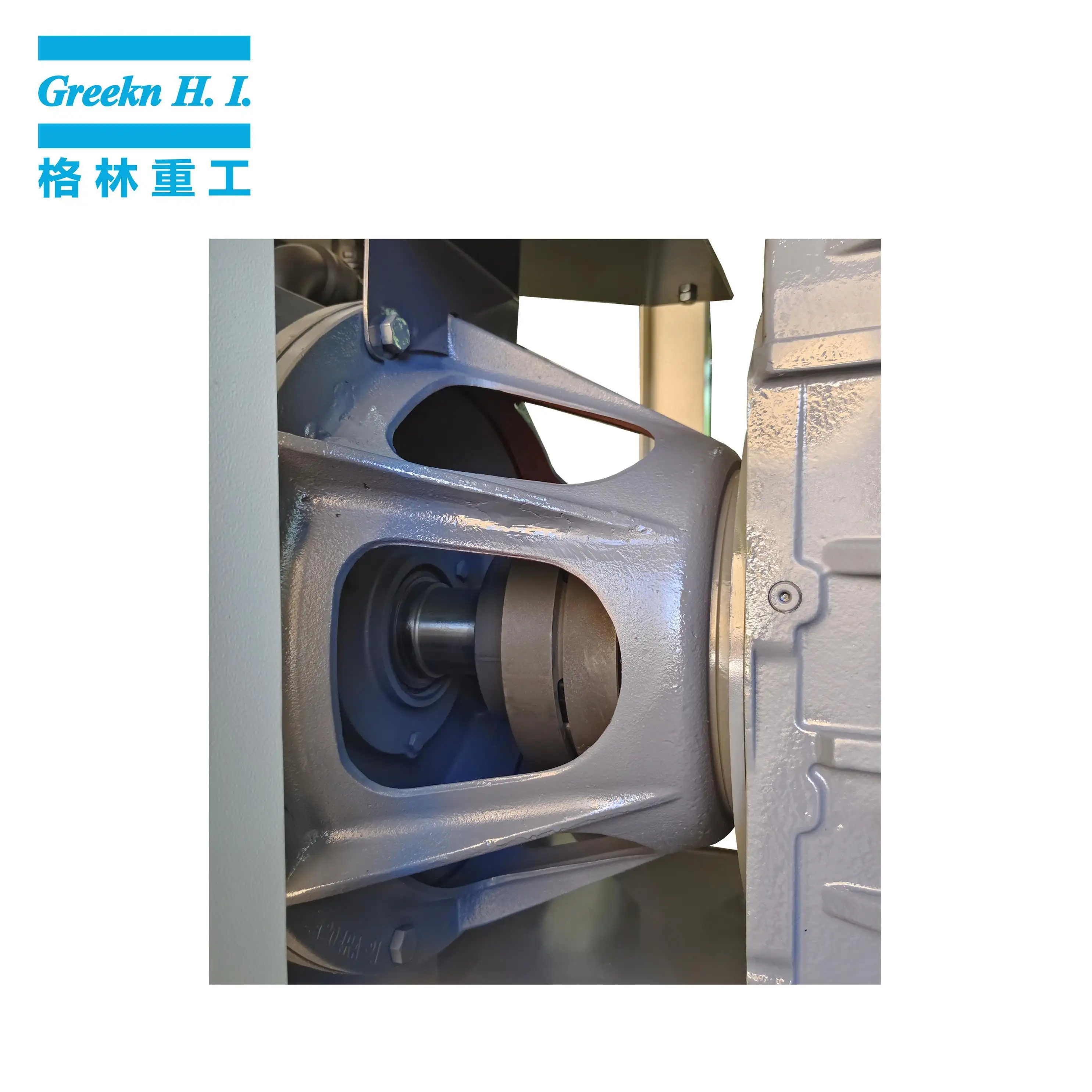 Variable Speed Air Compressor Variable Speed Drive(VSD)Rotary Screw Air Compressor Wholesale - Greeknhi Screw Air Compressor 7