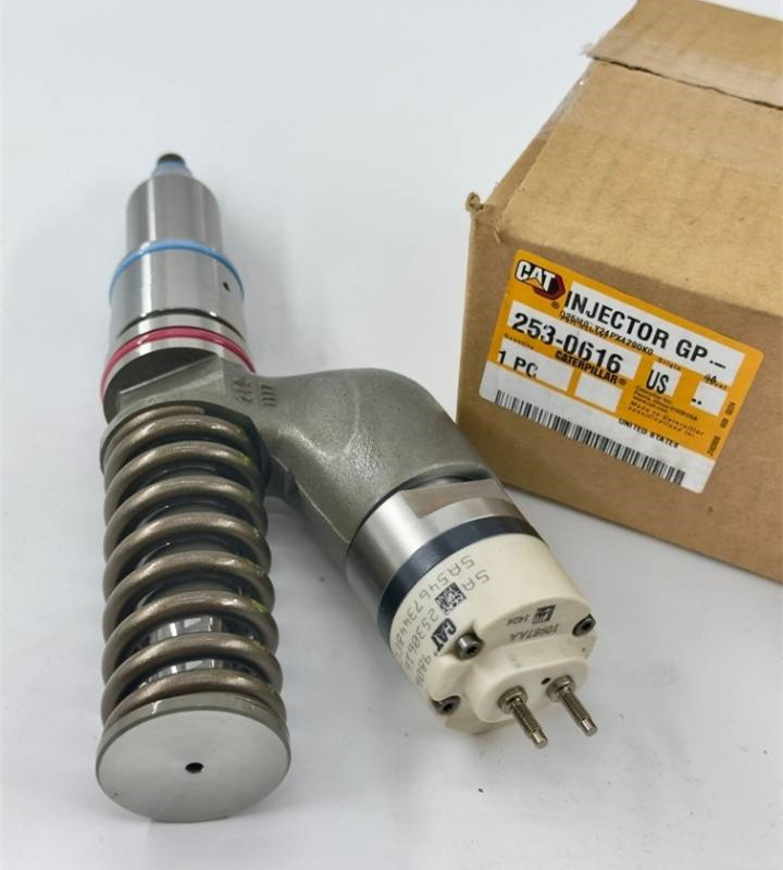 CATERPILLAR Injector 326-4700 253-0616 557-7633 320-0680 320-0690 3213600 3200677 647-0750 6180750 3