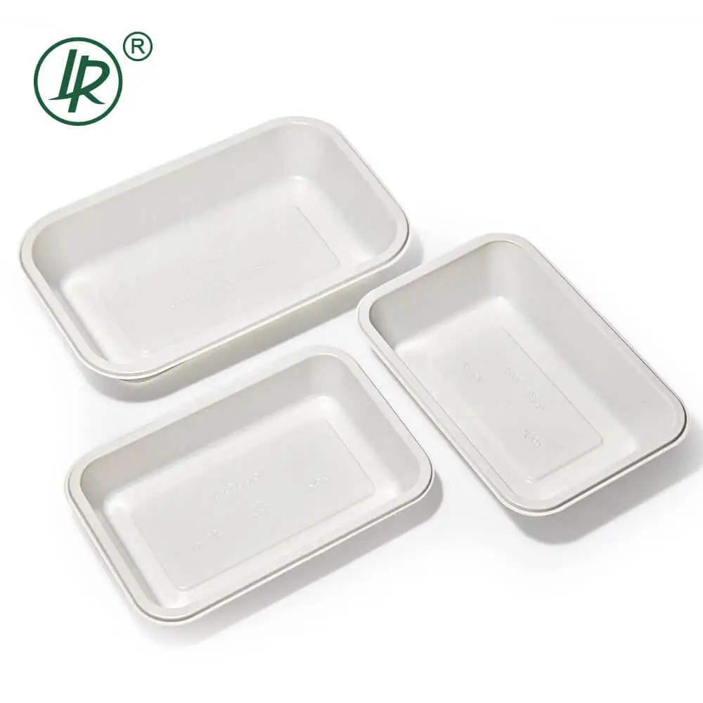 Disposable food trays