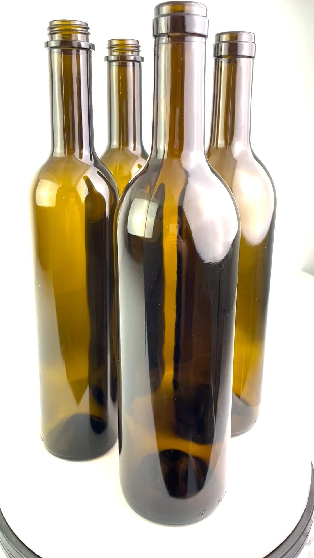 wine bottle