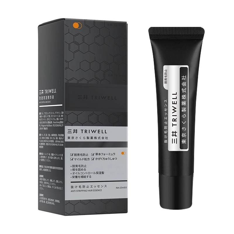 Triwell Follicle Revival Elixir | Профессиональная система оптимизации плотности волос 1