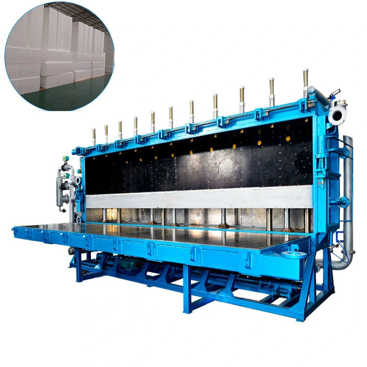 Станок для производства пенополистирольных панелей для строительства - 1768791574486221 1