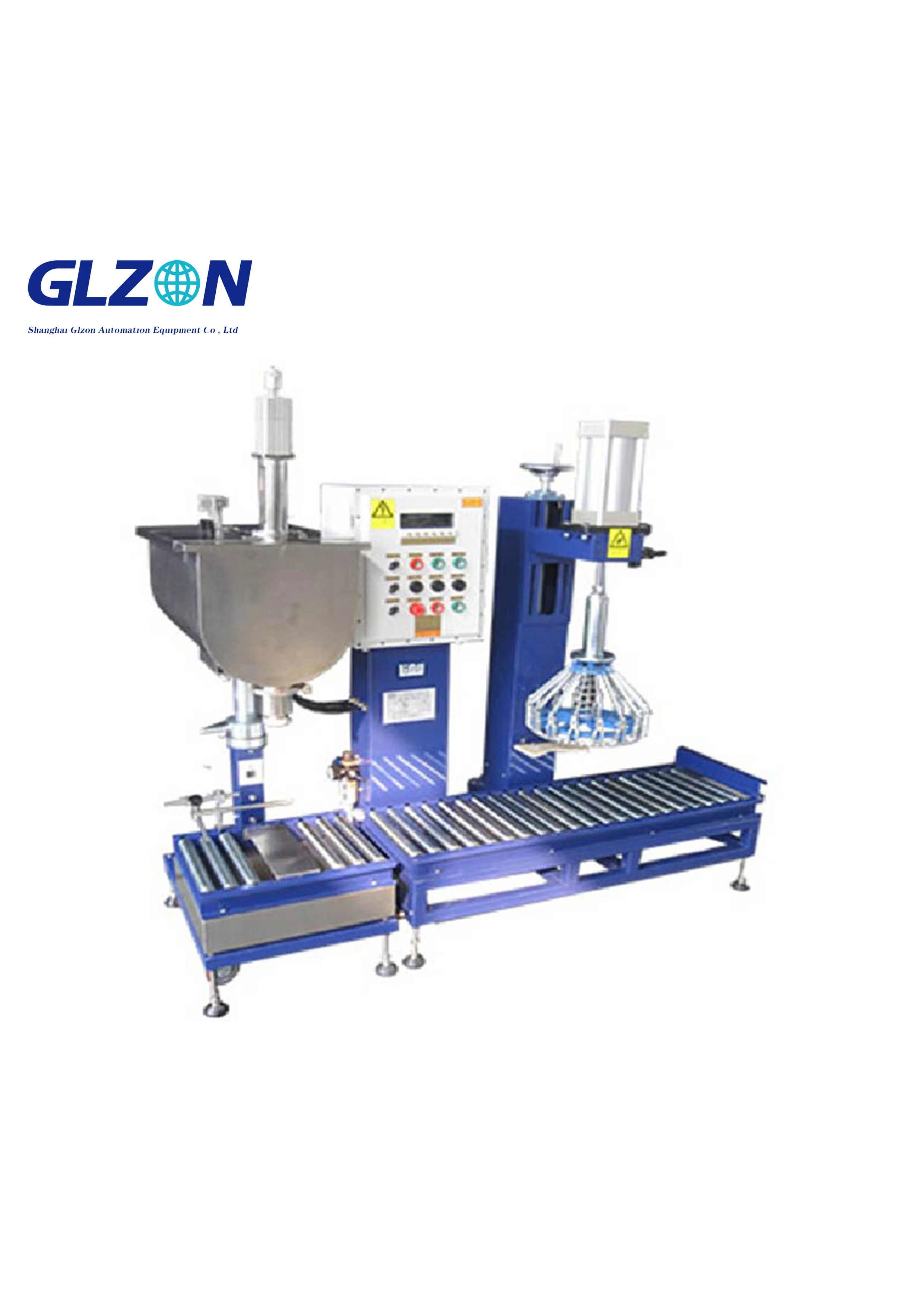 Automatic Drink Filling Machine for PET Bottles/Cans - Juice/Water/Soda Filler 500-2000BPH, With CIP Cleaning 1