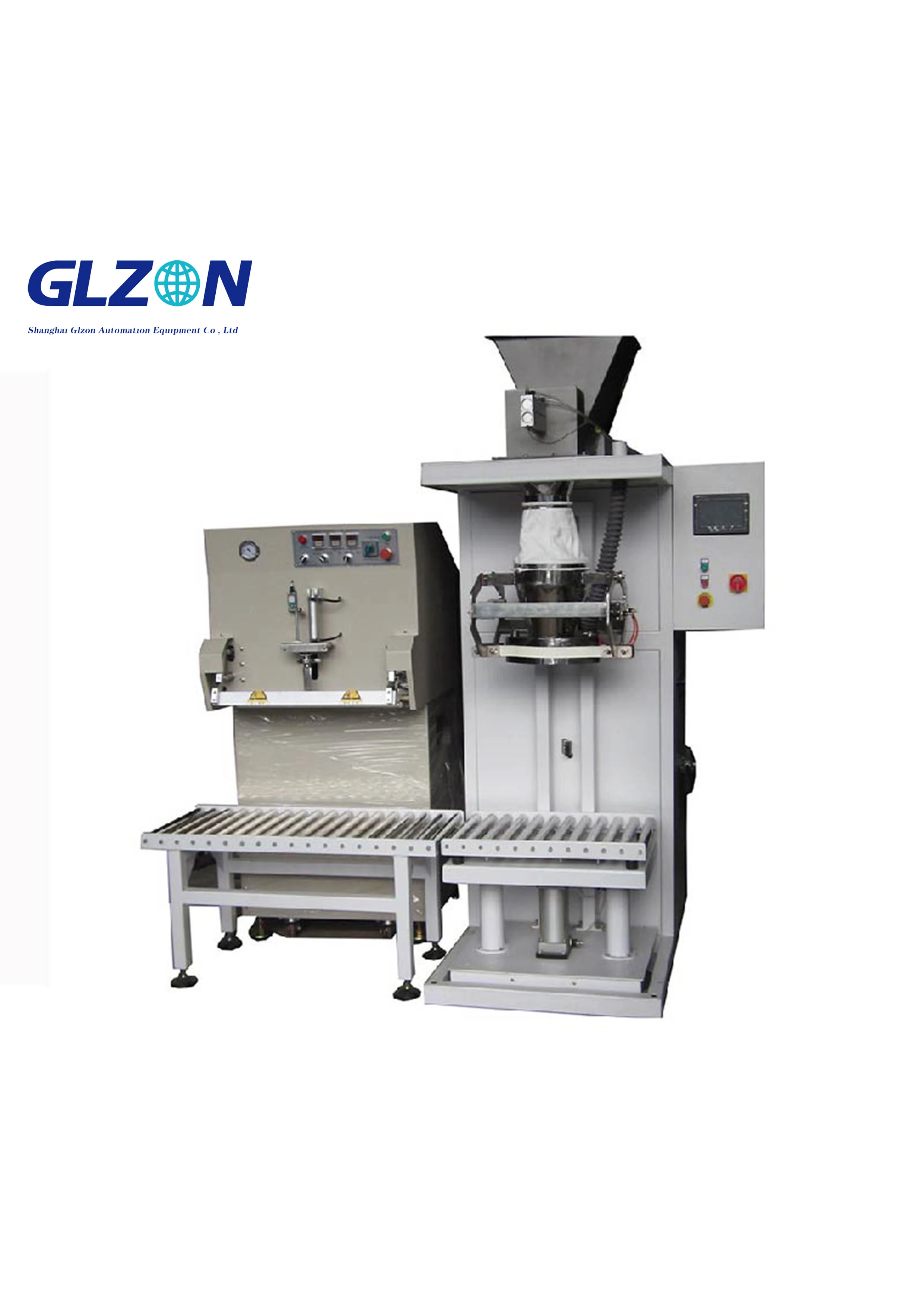Industrial Packaging Machine - Heavy-Duty Automatic Filling & Sealing System for Boxes/Drums/Bags, Customizable Solutions 1