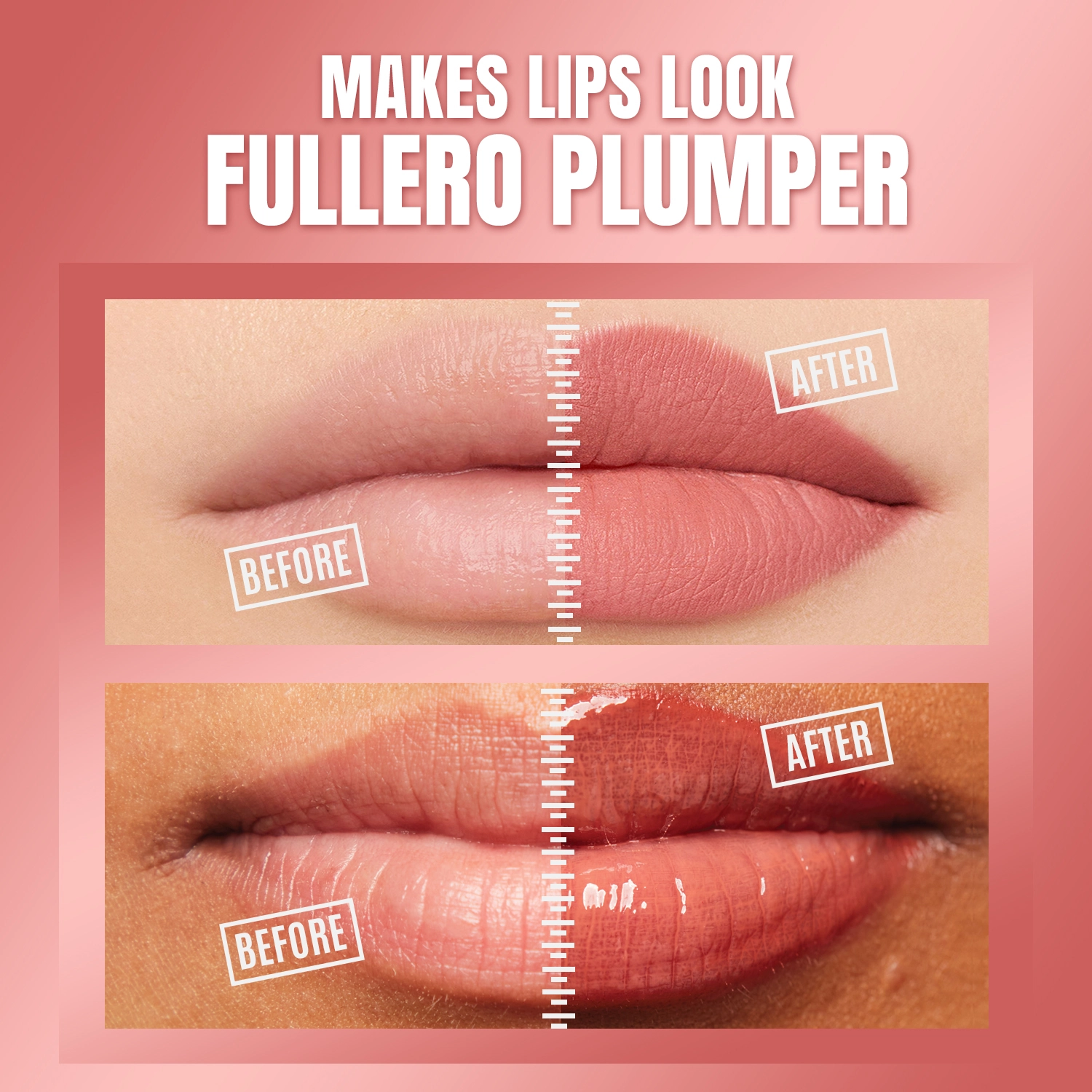 Luxury Glow Lip Oil Jojoba-Infused Tinted & High-Shine Vegan & Cruelty-Free lip gloss 1