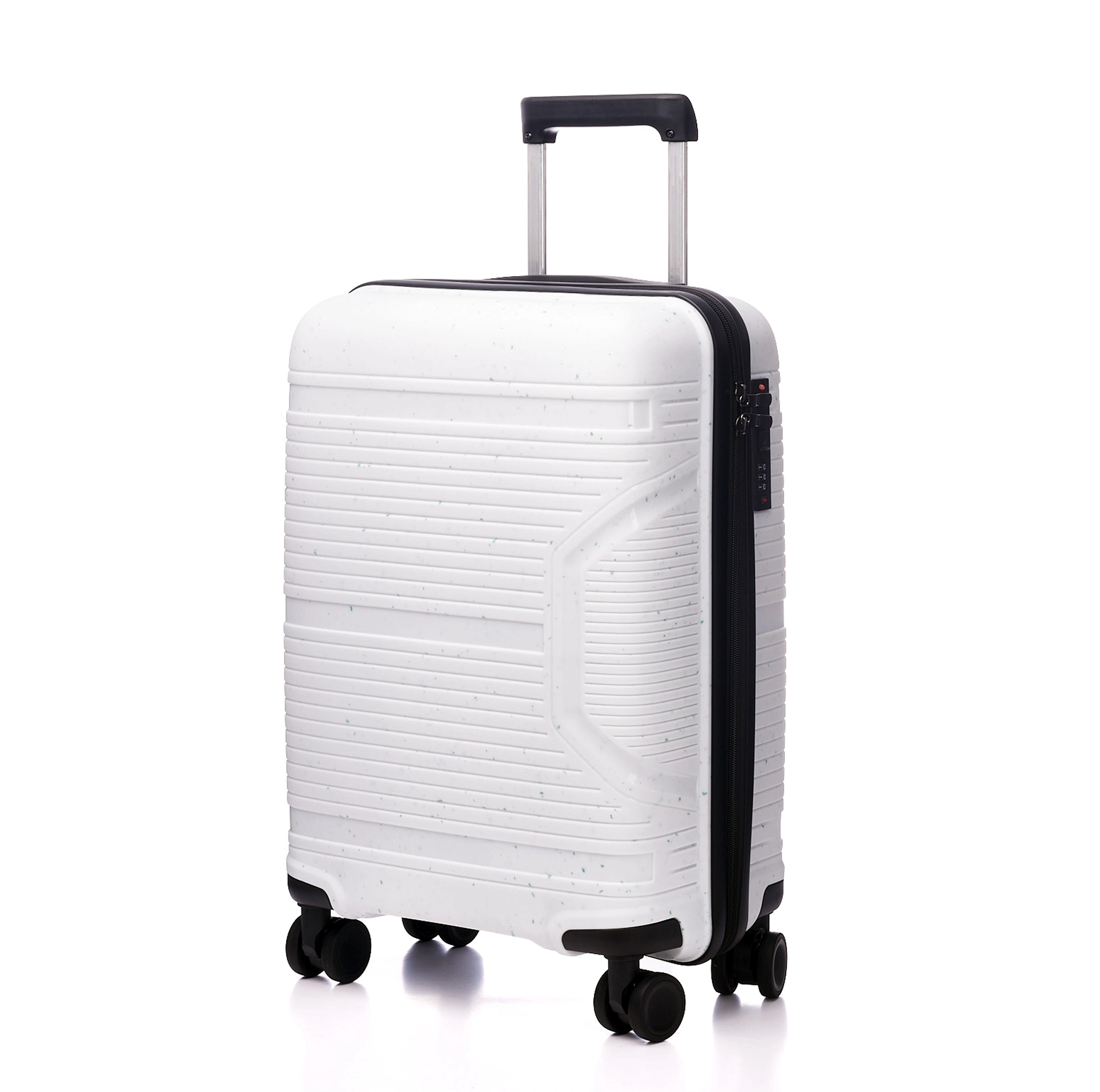 FEISITE OEM/ODM PP Luggage – Lightweight & Tough Travel Case with Custom Branding PP002 1