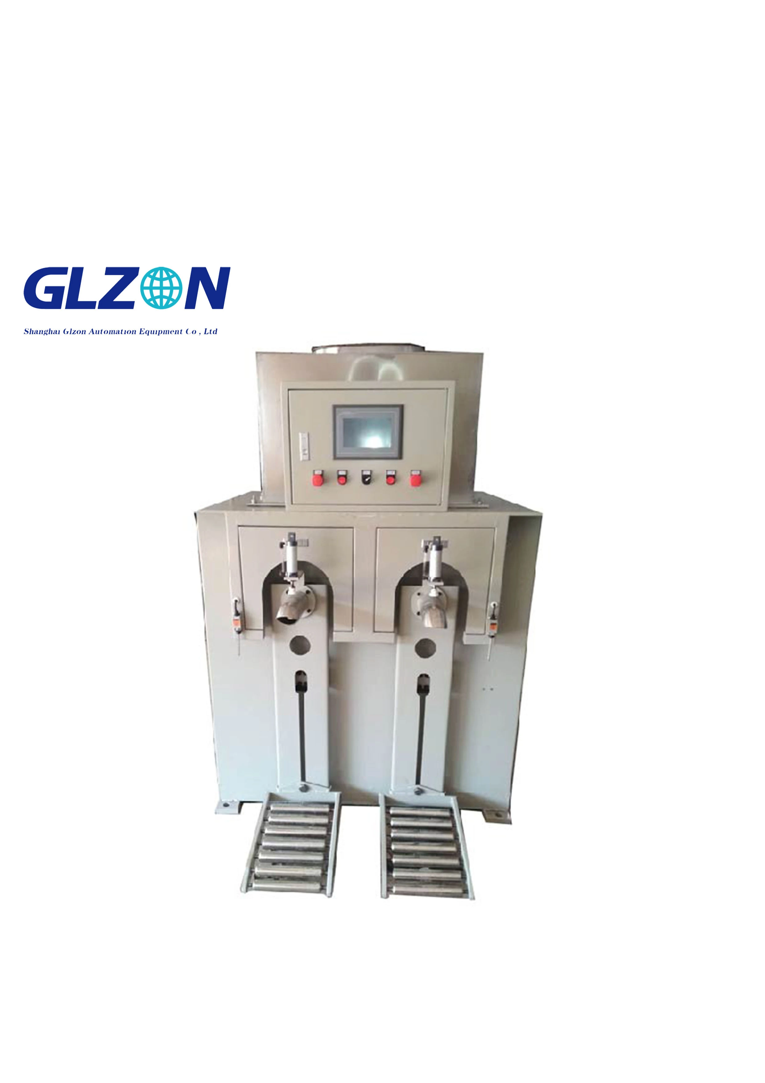 دستگاه کیسه ای شن - سیستم پر کردن اتوماتیک 25-50 کیلوگرم برای کنترل سیل 1