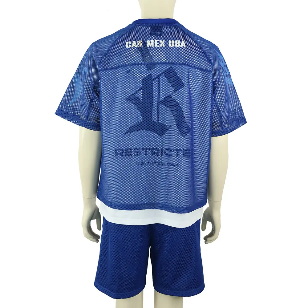 Healy Sportswear Football T-shirt Custom Price List 5