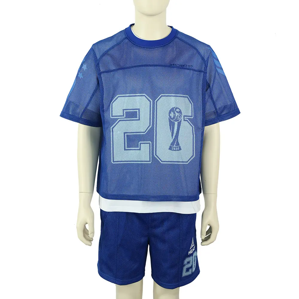 Healy Sportswear Football T-shirt Custom Price List 4