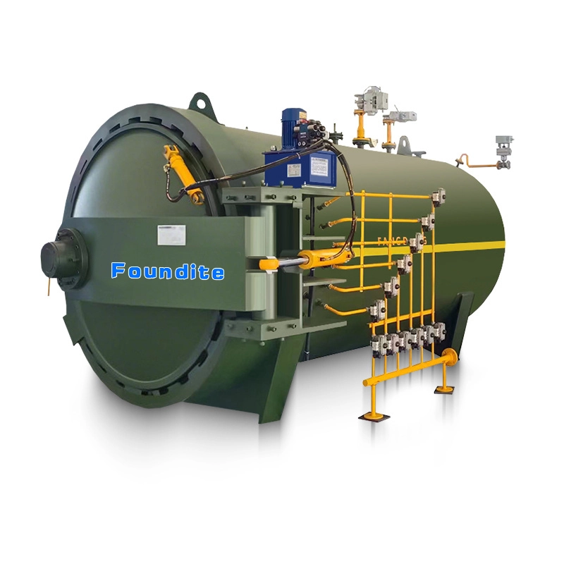 Dependable Autoclaves for Premium Composites 1