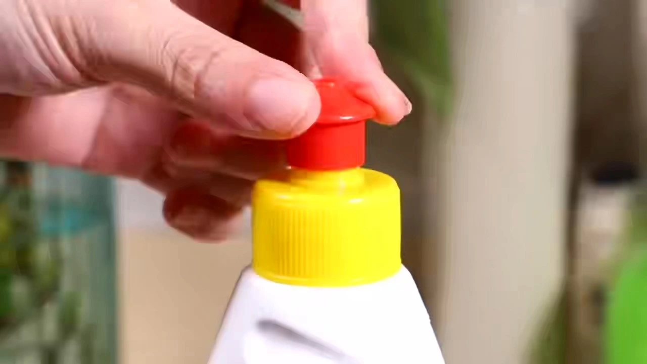 Dishwashing Liquid Pull Cap Supply | Specializing in Dishwashing Liquid Pull Caps, Various Pull Caps for Cleaning Packaging, Customizable 1