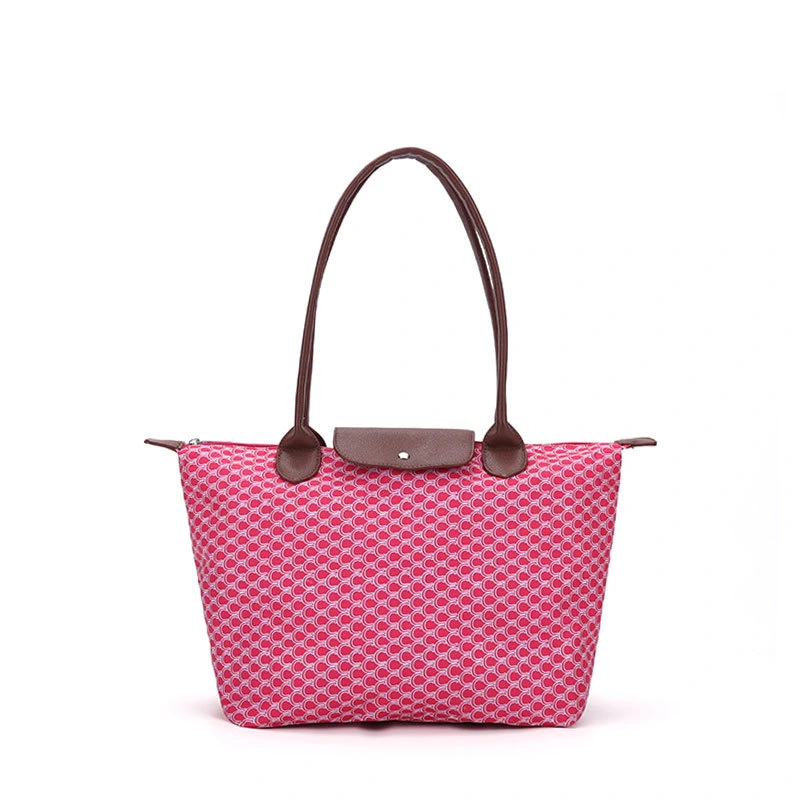 Lankin Women's Nylon Tote Bag Minimalista Diseño Gran capacidad para todo 1