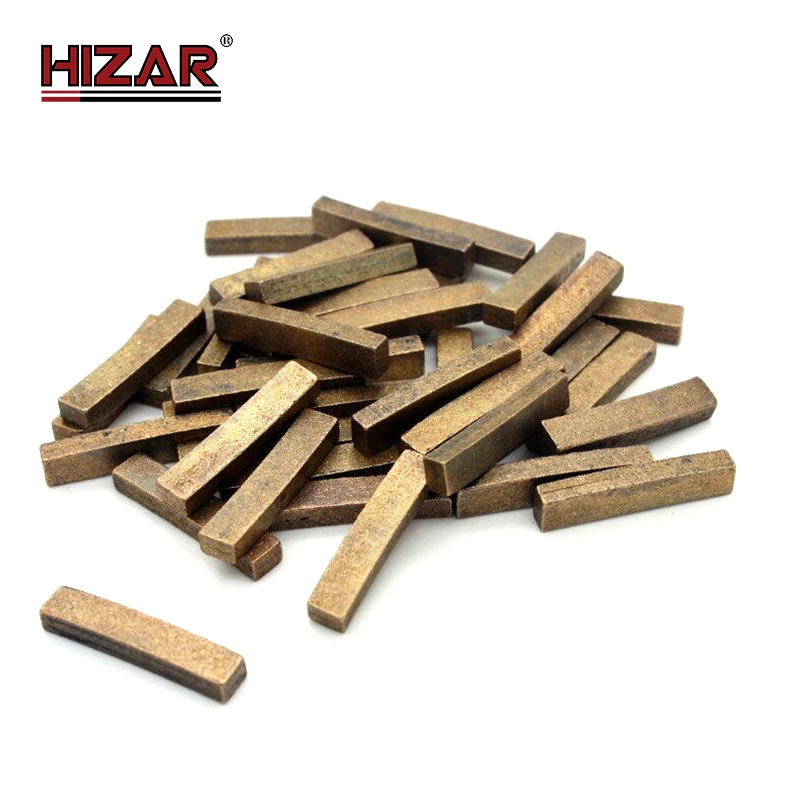 HSMG Diamond Gangsaw Blades & Segment 1