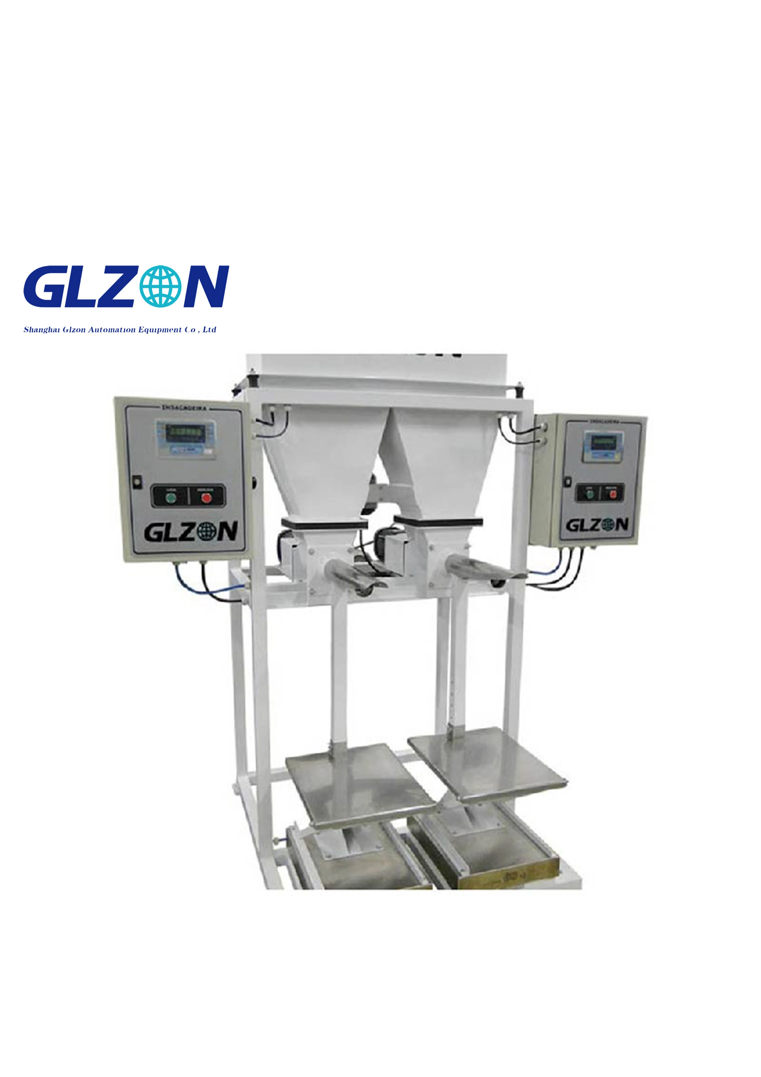 자동 포장기 -PLC 제어 포장 시스템 1-50kg 1