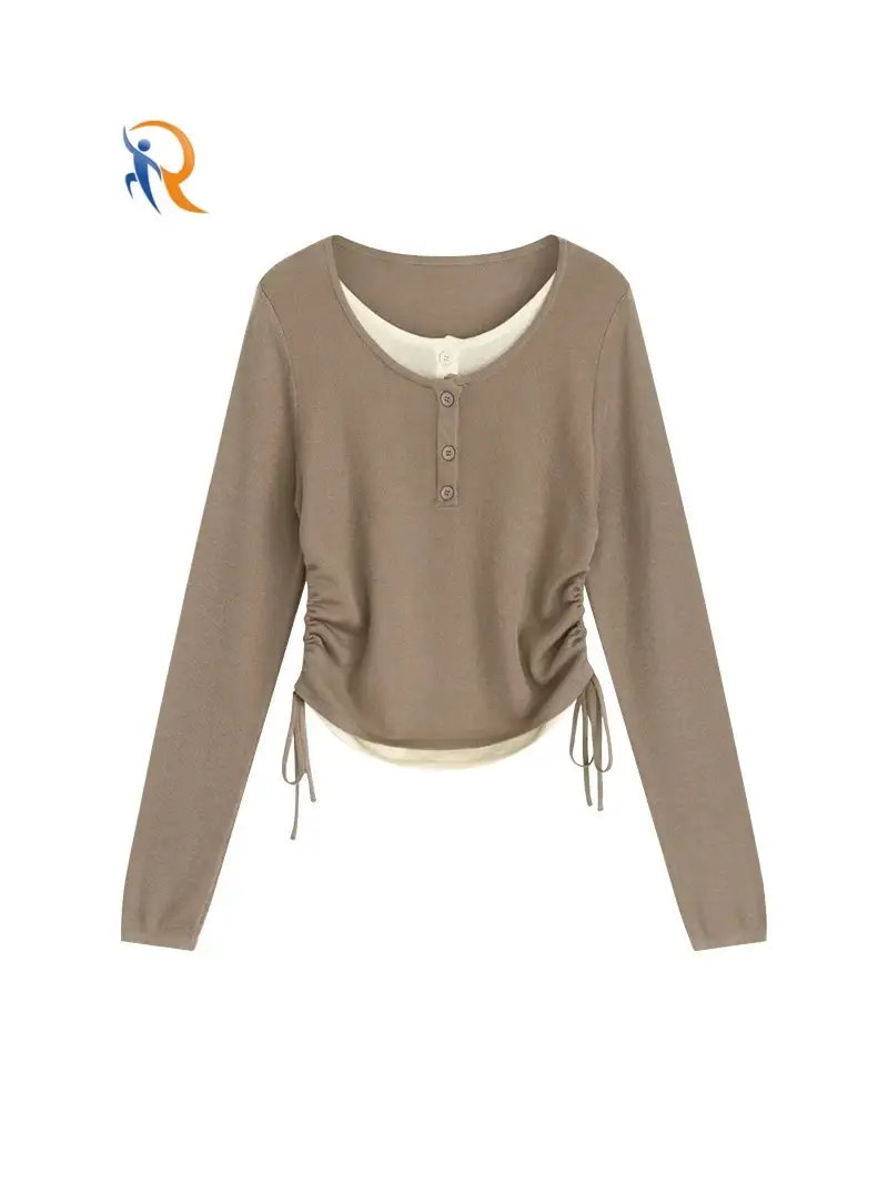 Womens Sweater Tops Long Sleeve 1