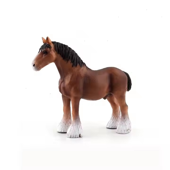 New Arrival Plastic Animal Figurine for Display 1