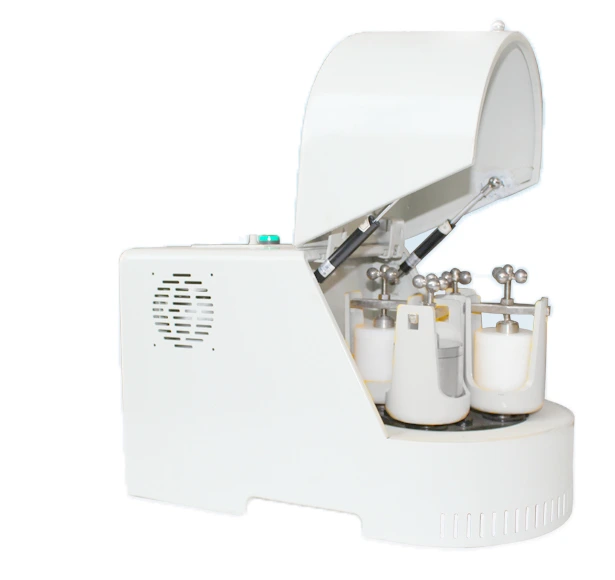 Battery Planetary Ball Mill Machine 1