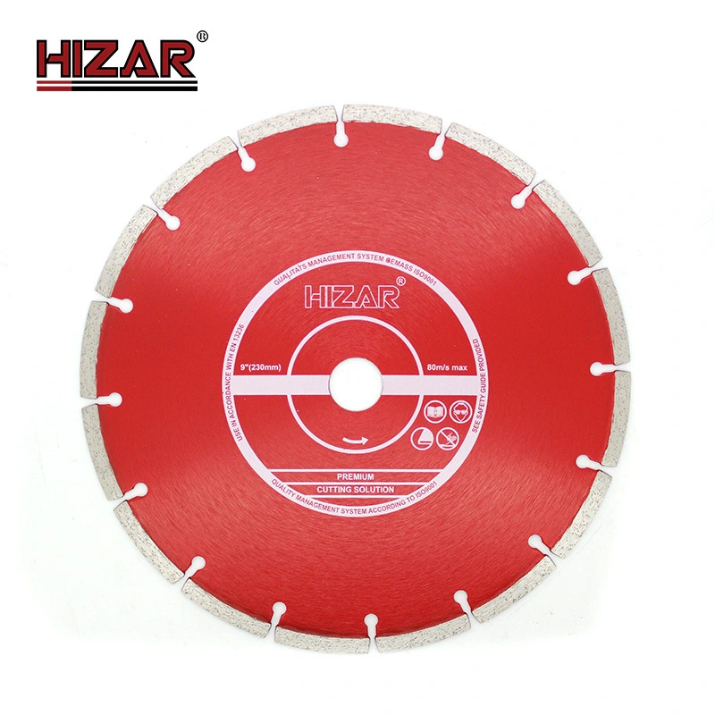 HDKS Diamond Sintered Saw Blades 1