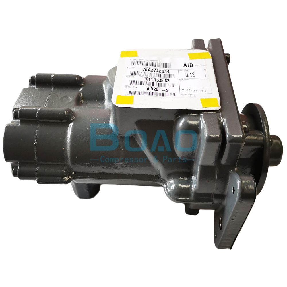 Atlas Copco OIS F-09 Air End 1616753582 =1616753592 2