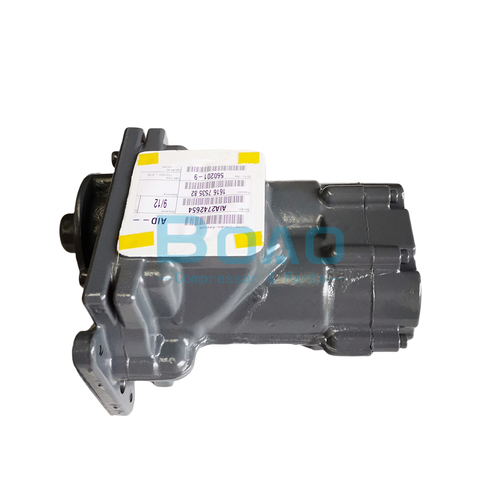 Atlas Copco OIS F-09 Air End 1616753582 =1616753592 5