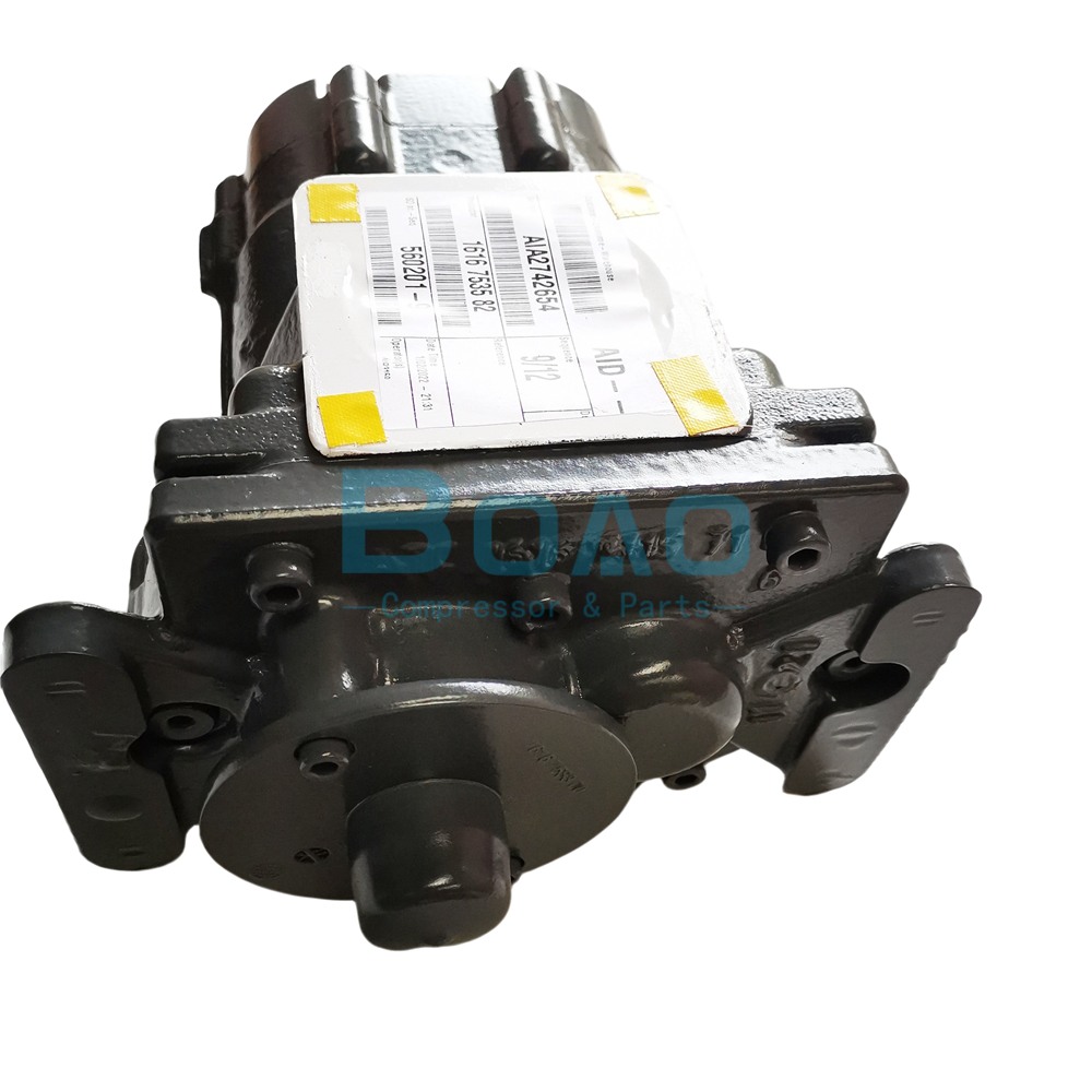 Atlas Copco OIS F-09 Air End 1616753582 =1616753592 4