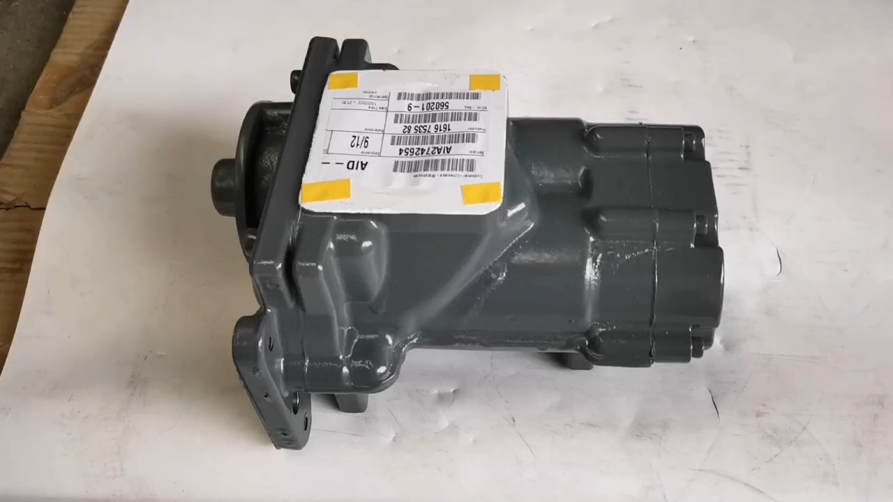 Atlas Copco OIS F-09 Air End 1616753582 =1616753592 1