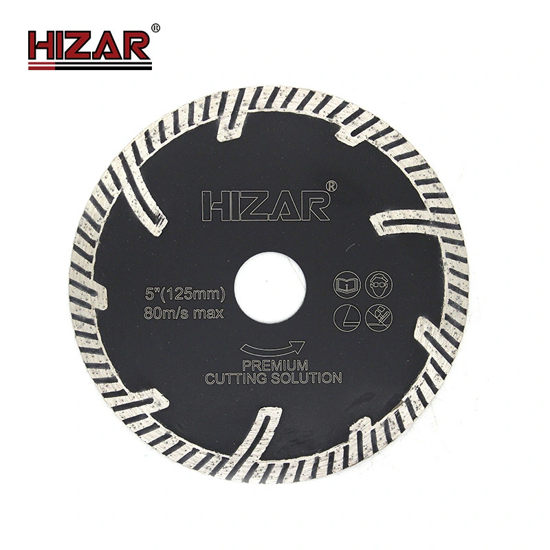 HDKPT2 Diamond Sintered Saw Blades 1