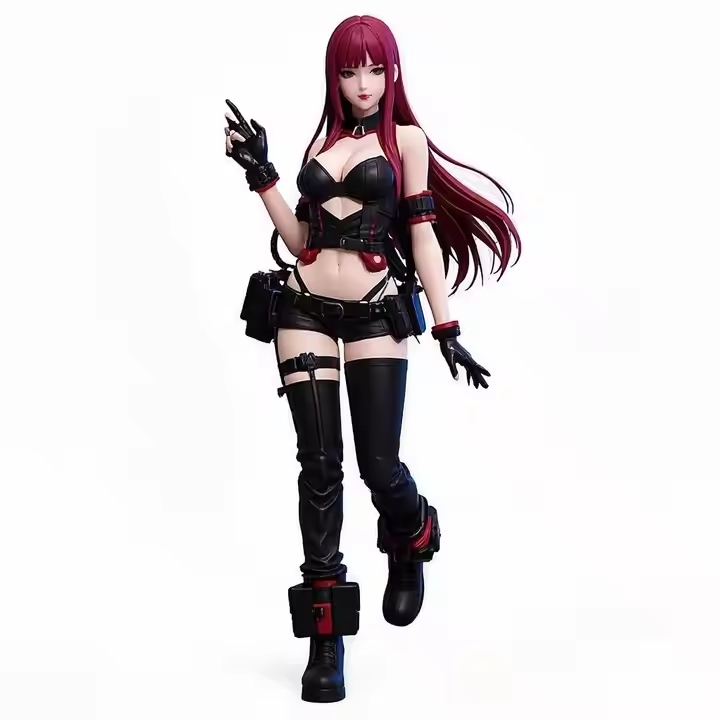 Wholesale Anime Figures for Collection 1