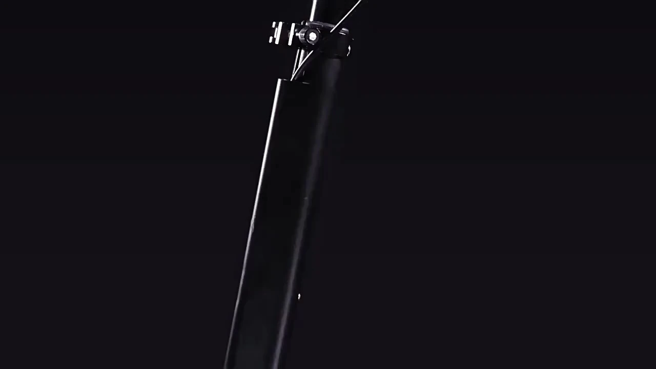 High-quality Folding Youth Scooter Aluminum Alloy Two Wheel Shock Absorber Adult Skateboard 1