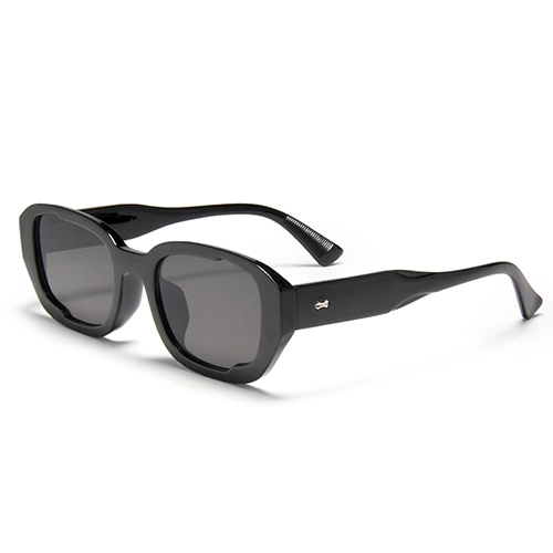 S23052 Trendy Rectangle Gafas De Sol Summer Sunglasses for Women Polarized Sun Glasses Men Shades UV400 1