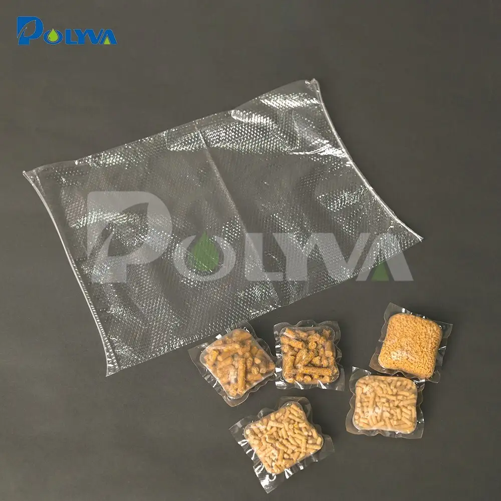 Polyva pesticide packaging water-soluble bag 1