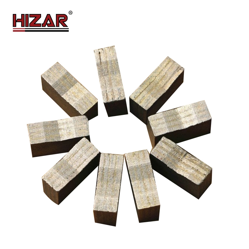 HSGM M Shape Segment For Granite 1