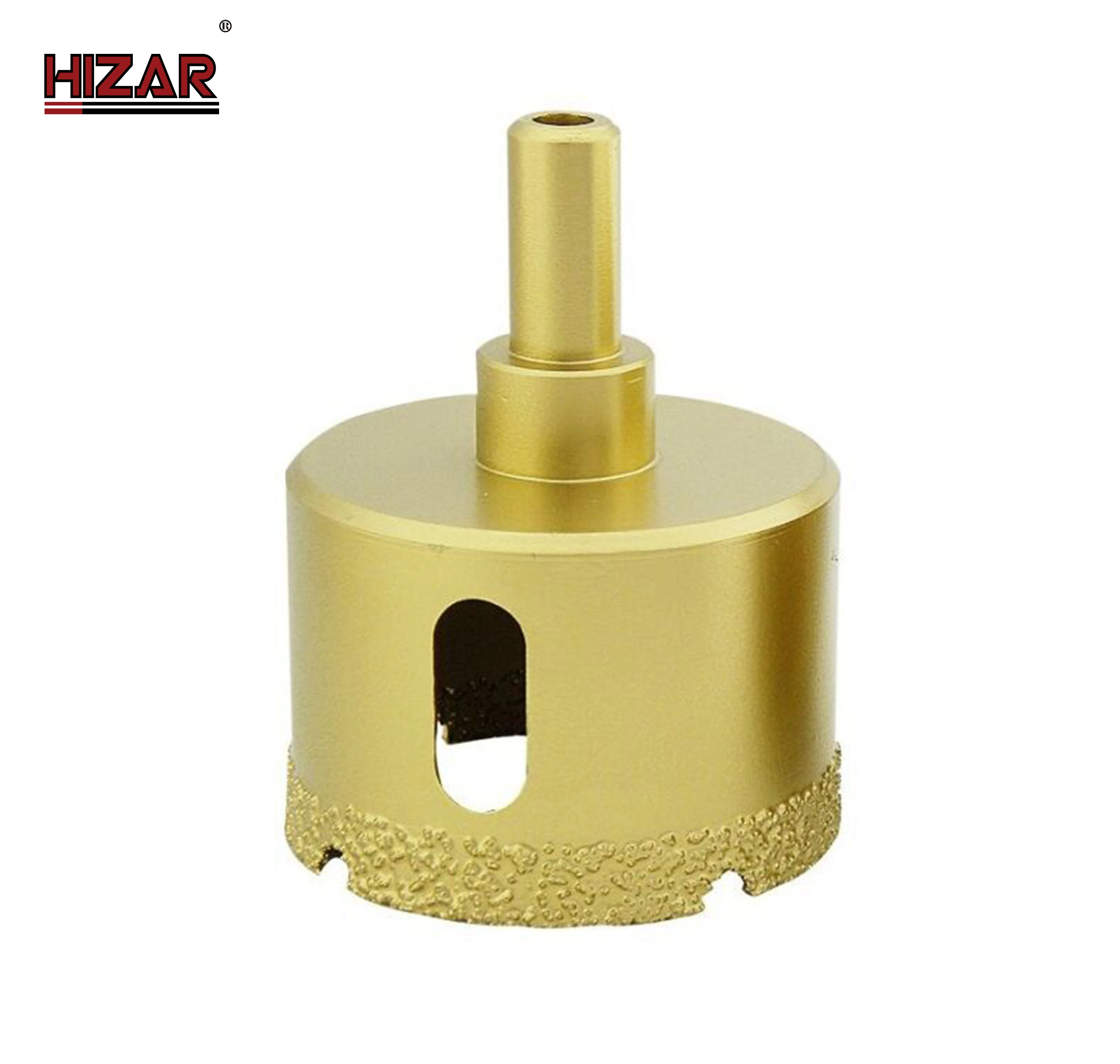 HZV Vacuum Brazed Drill 1