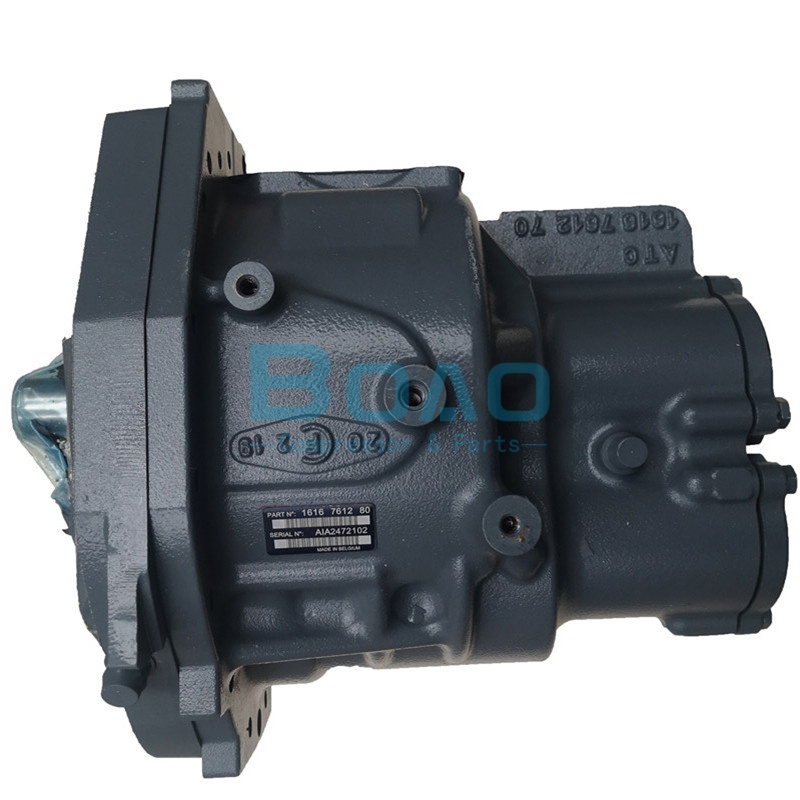 Atlas Copco Mobile Air Compressor OIS J-34 Air End 1616761280 2