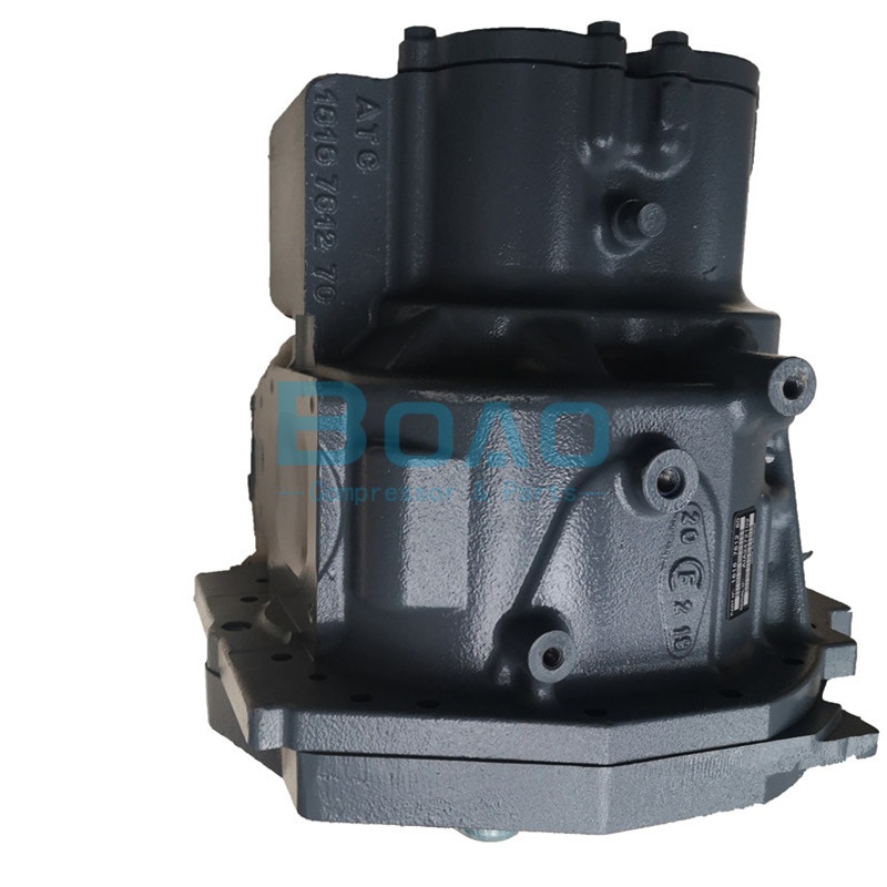 Atlas Copco Mobile Air Compressor OIS J-34 Air End 1616761280 7