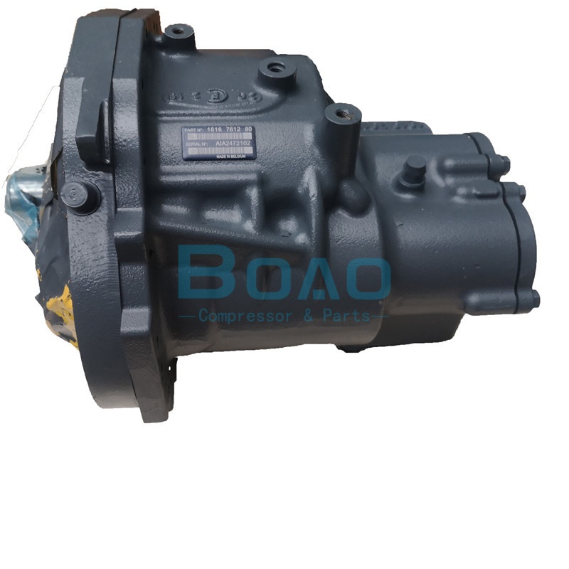 Atlas Copco Mobile Air Compressor OIS J-34 Air End 1616761280 6