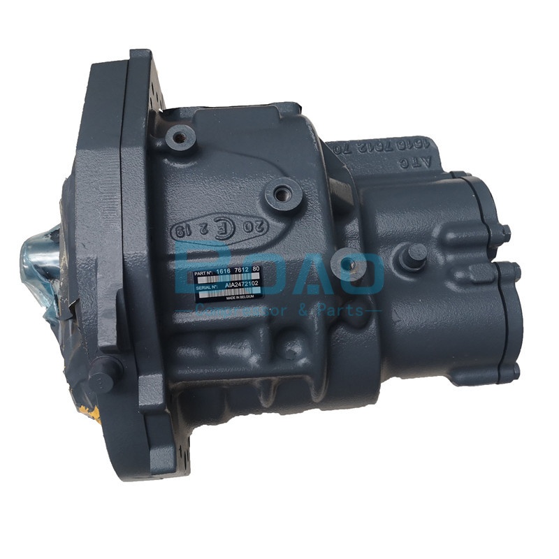 Atlas Copco Mobile Air Compressor OIS J-34 Air End 1616761280 5