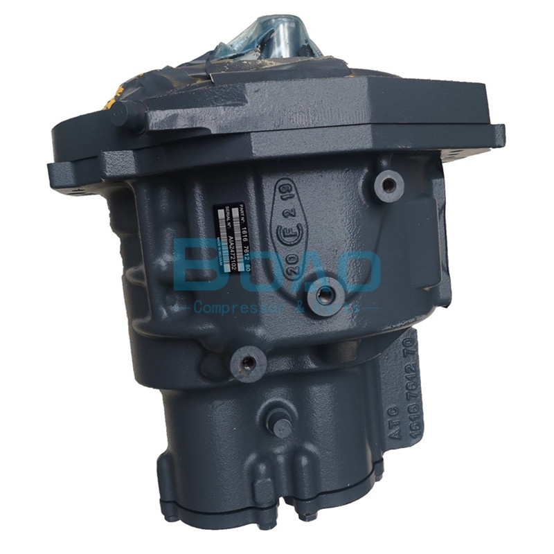 Atlas Copco Mobile Air Compressor OIS J-34 Air End 1616761280 4
